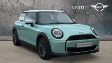 MINI Cooper 2.0 S Classic 3dr Auto Petrol Hatchback